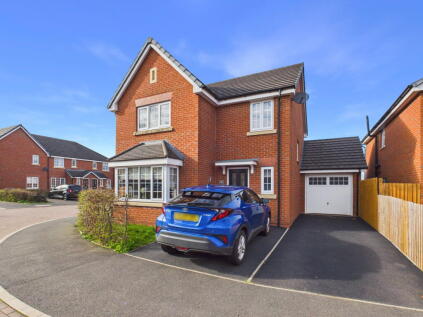Halfpenny Close, Nantwich, CW5 7ST