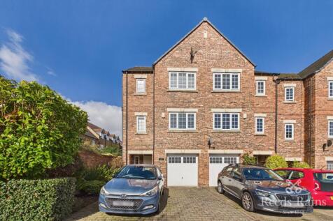 Principal Rise, Dringhouses, York, North Yorkshire, YO24