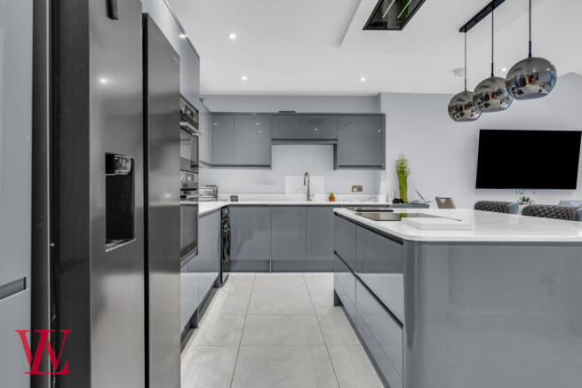Kitchen / Family Room