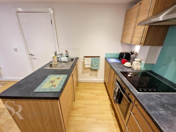 Lounge / Kitchen