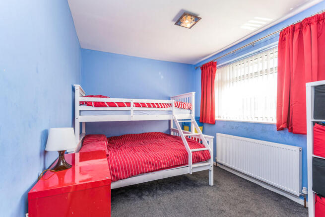 Bedroom 2 Rear