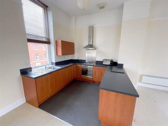 Kitchen / lounge / diner
