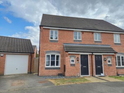 Howden Close, Bagworth, LE67