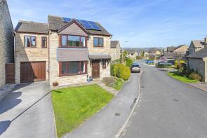 57, Long Meadows, Burley In Wharfedale, Ilkley LS29 7RY
