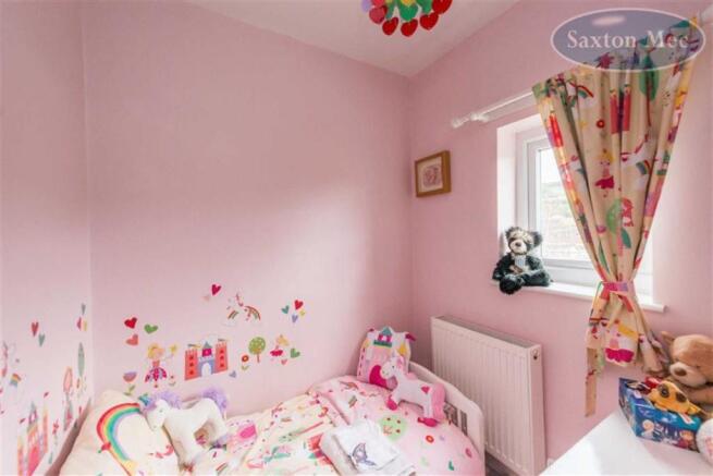 CHILDS BEDROOM THREE