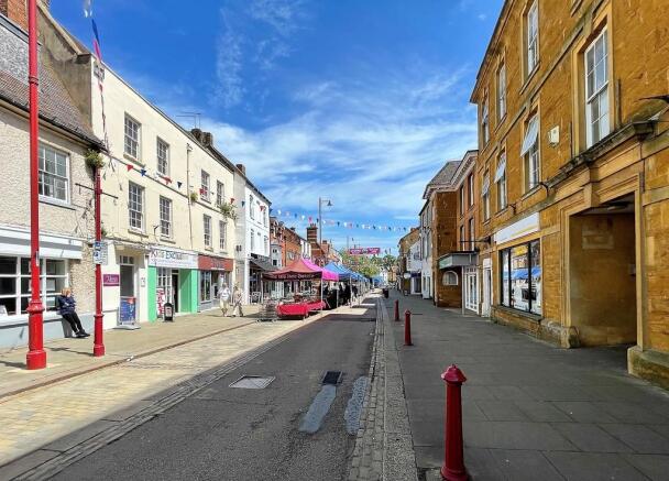High Street