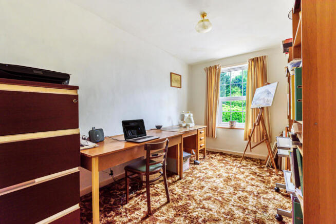 Family Room/Study