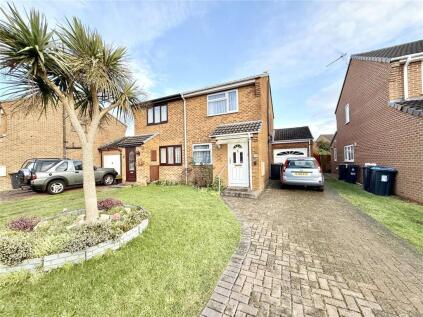 Andover Close, Mudeford