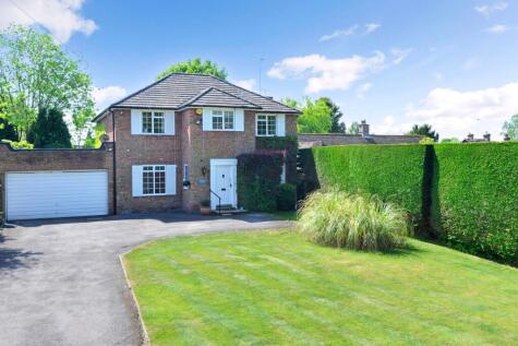 Ockley Road, Ewhurst, GU6