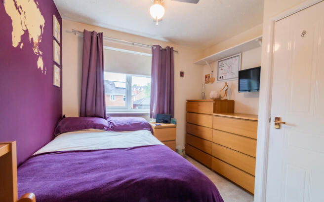 Bedroom Three