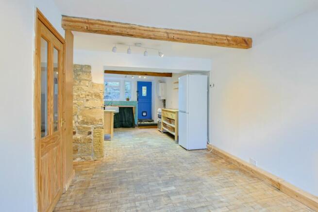 Open PlanLiving Space