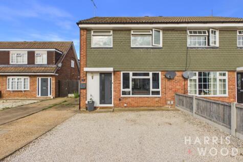 Redbridge Road, Clacton-on-sea, Essex, CO15