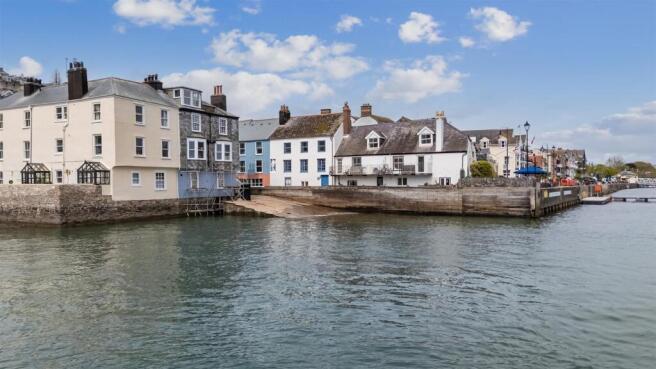 A26 - Hope Cottage Lower Ferry Slip Dartmouth - 24