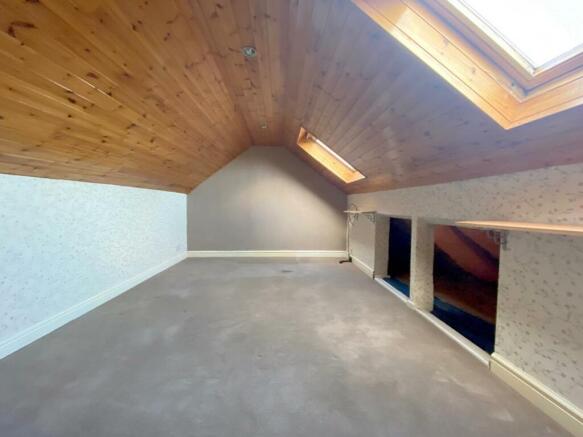 Attic Room