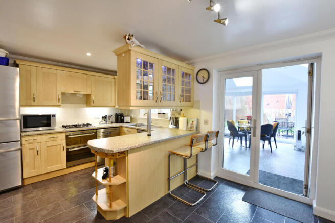 Kitchen - Full