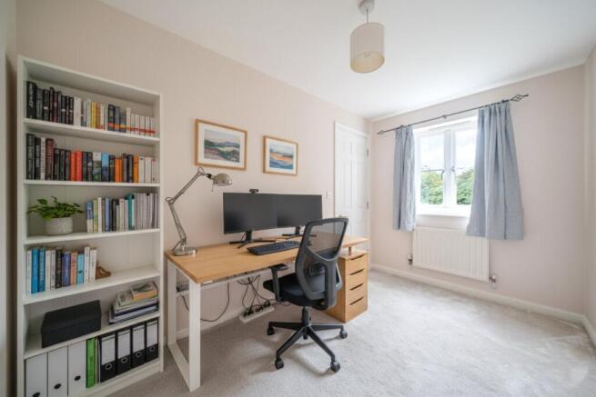 Home Office/Bed 3