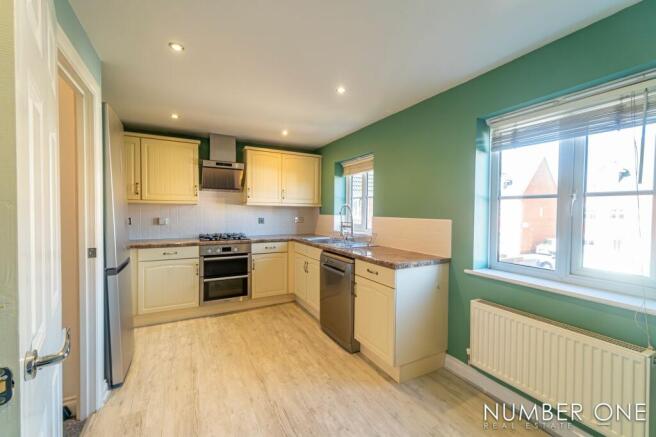 Kitchen/Diner