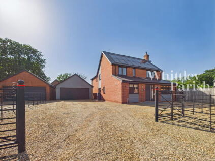 Melton Meadow, Great Ellingham, Attleborough, NR17 1FT