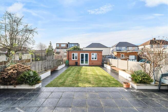 Langland Crescent