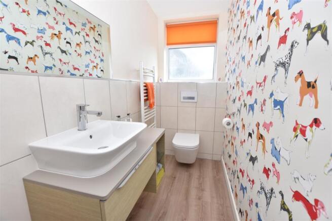GROUND FLOOR WC
