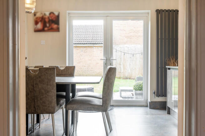 Kitchen/Dining Room