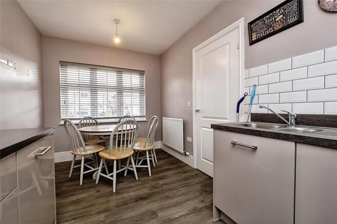Kitchen/Breakfast