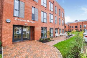Apartment 35, Portland Grange, Portland Street, Leek ST13 6LY