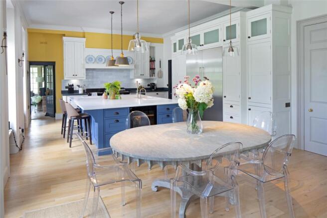 Kitchen/Breakfast