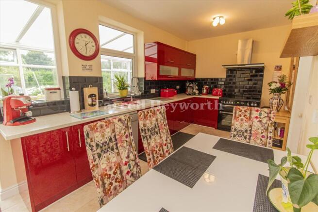 Kitchen View 1