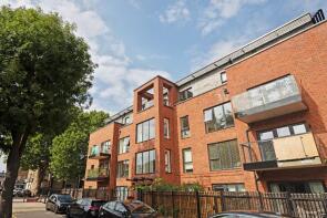 Flat 102, Trajan Court, Usher Road, London E3 2HB