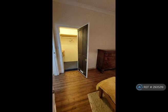 Back Bedroom Walk In Wardrobe