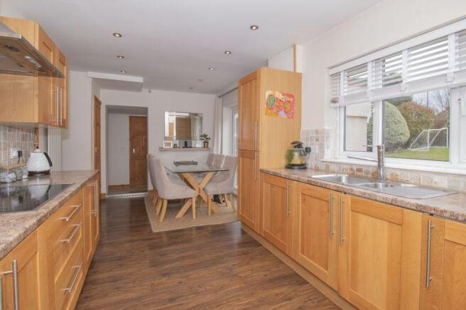 Kitchen / Diner