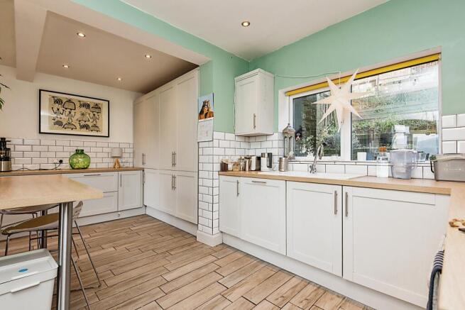 Kitchen-Breakfast Room