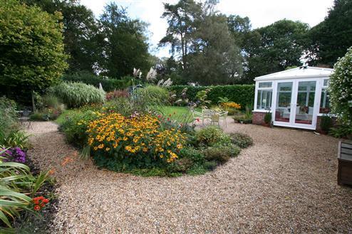 Rear Garden Alternate