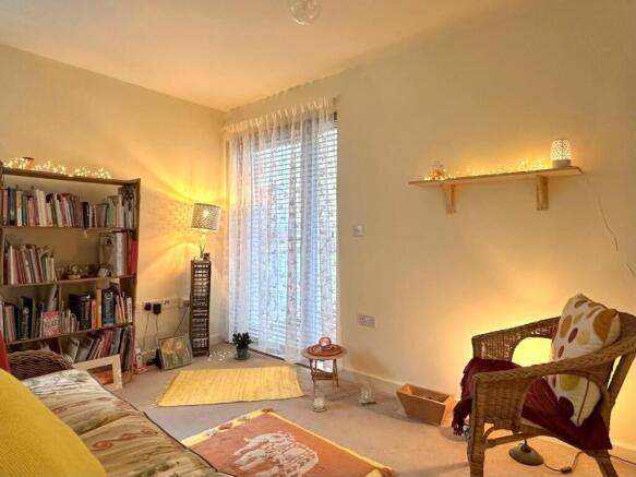 Lounge/Dining/Kitchen