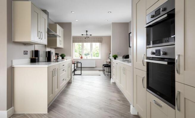 Showhome photography