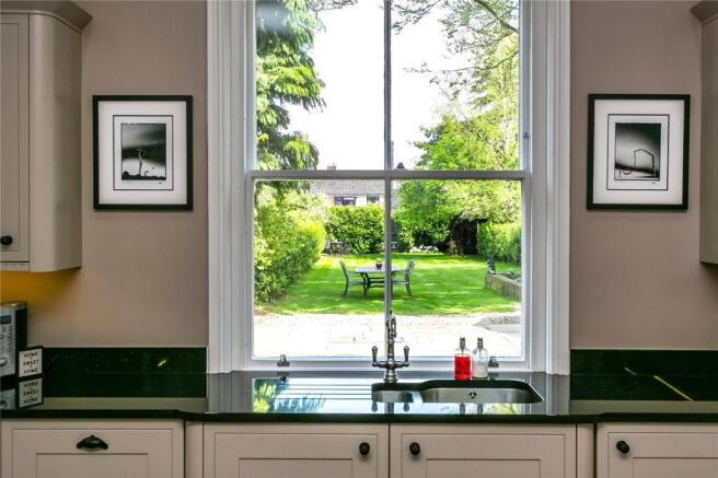 Kitchen View