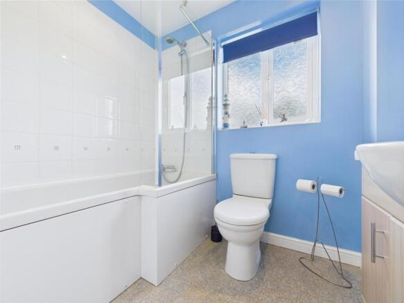 Bathroom: