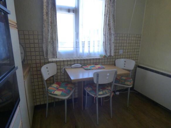 Kitchen-Diner