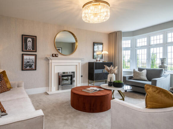 The Richmond - Lounge