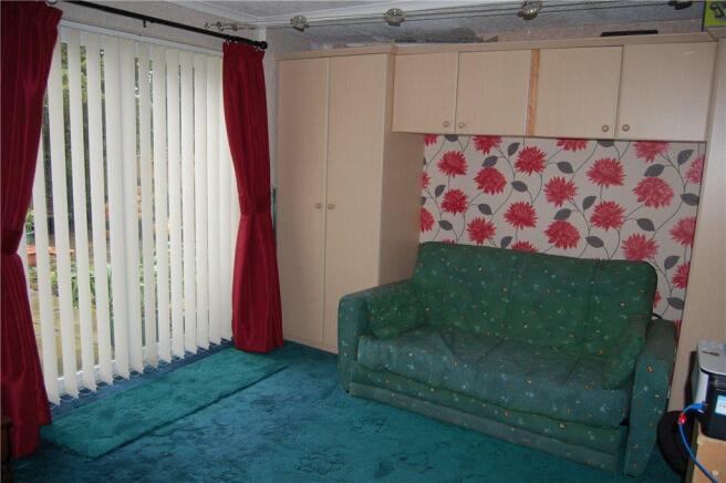 Sitting Room/Bedroom