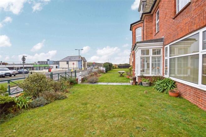 Front Gardens