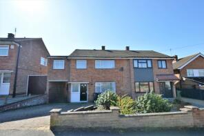 16, Halcroft Rise, Wigston LE18 2HS