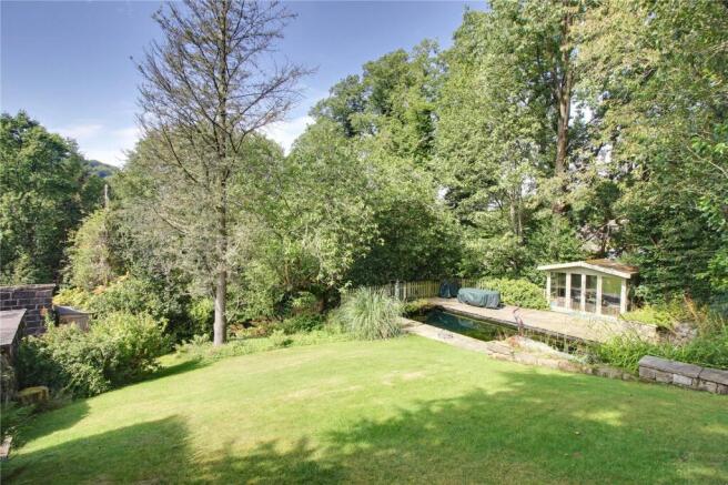 View Of Summer House