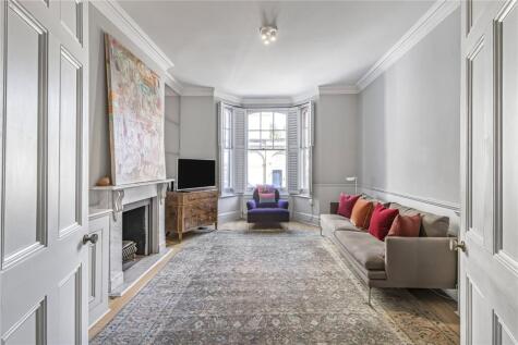 Callow St, Chelsea, London, SW3