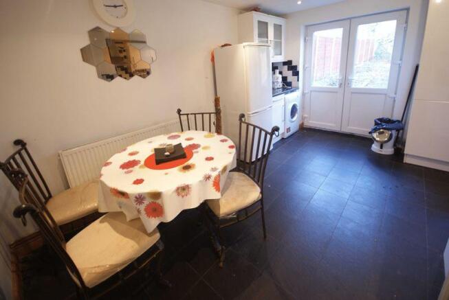 Kitchen Diner