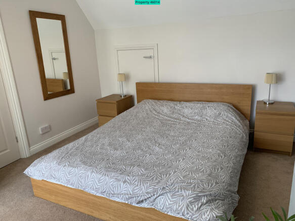 Bedroom three