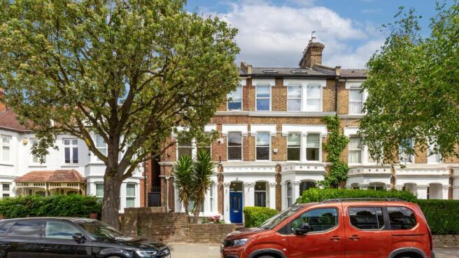 Flat 130B, Highlever Road, North Kensington, London, W10 6PJ