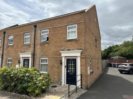 Witham Crescent, Bourne, Lincolnshire