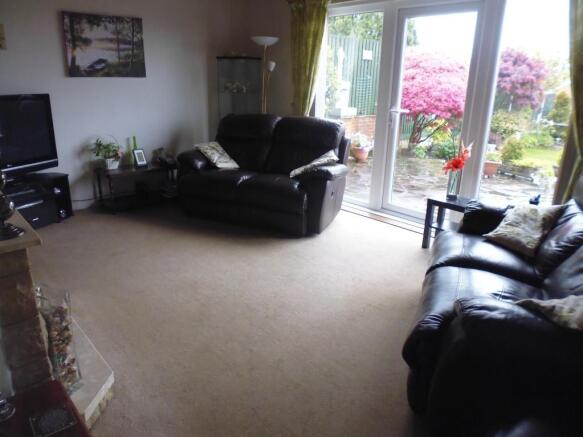 l shaped lounge